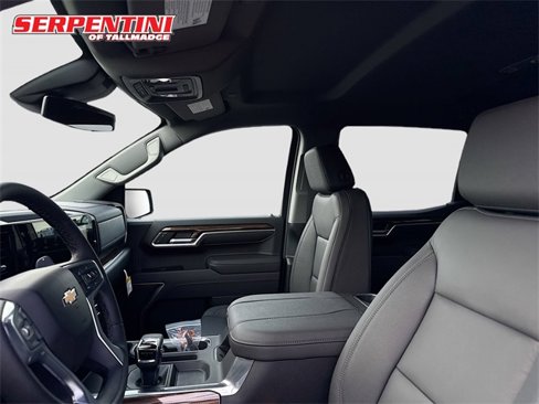 New 2026 Chevrolet Silverado 1500 LT w/ Leather Package image 24