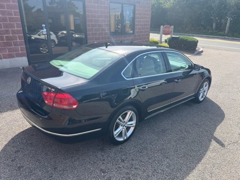 Used 2015 Volkswagen Passat 1.8T Sport image 5