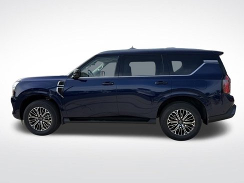 New 2025 Nissan Armada Platinum image 2