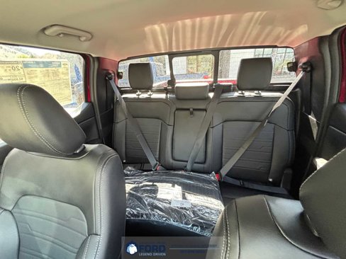 New 2025 Ford Ranger Lariat w/ FX4 Off-Road Package image 24