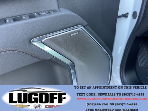 New 2025 Chevrolet Silverado 2500 High Country w/ High Country Premium Package image 19
