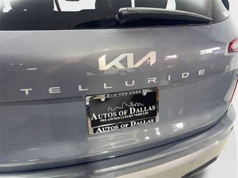Used 2025 Kia Telluride S image 21