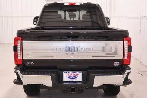 New 2026 Ford F350 King Ranch image 7
