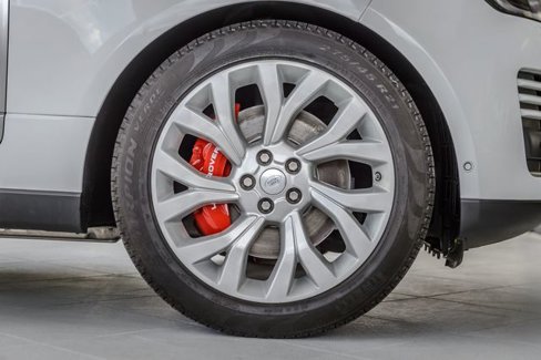 Used 2021 Land Rover Range Rover Westminster Edition image 16
