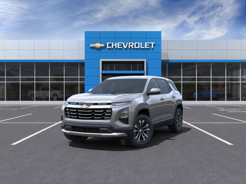 New 2026 Chevrolet Equinox LT image 33