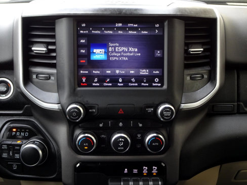 Used 2020 RAM 1500 Big Horn image 16