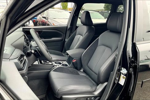 New 2025 Subaru Forester Touring image 10