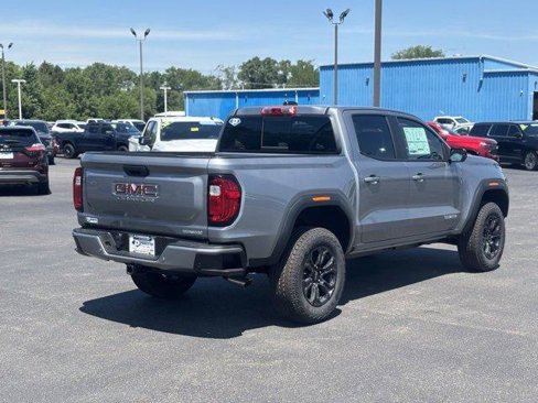 New 2025 GMC Canyon Elevation image 7