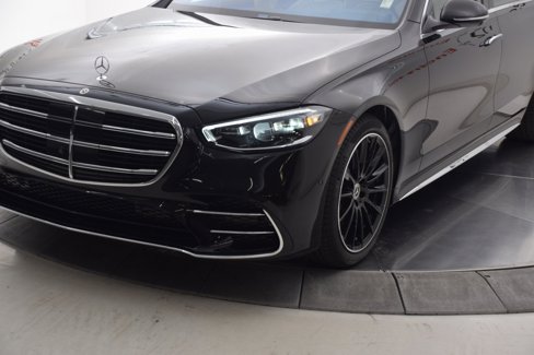 New 2026 Mercedes-Benz S 580 4MATIC Sedan image 10
