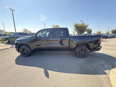 New 2026 RAM 1500 Big Horn image 5