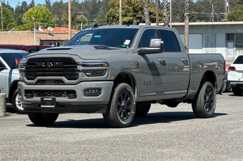 New 2026 RAM 2500 Laramie image 8