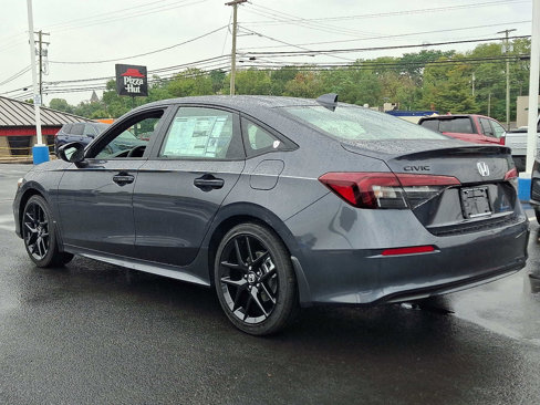 New 2026 Honda Civic Sport image 3