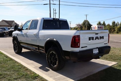 New 2026 RAM 2500 Rebel w/ Rebel Level 2 Equipment Group image 38