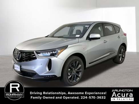 New 2025 Acura RDX A-Spec image 1