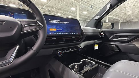 New 2026 Chevrolet Silverado EV Trail Boss image 11