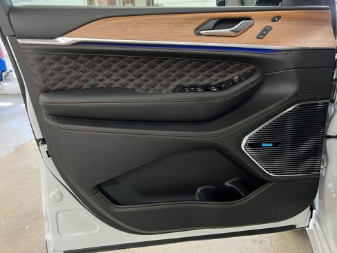 New 2025 Jeep Grand Cherokee L Summit w/ Advanced Protech Group IV image 34