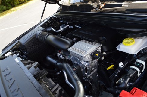 New 2026 RAM 1500 Big Horn image 36