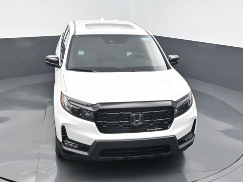 New 2025 Honda Ridgeline Black Edition image 6