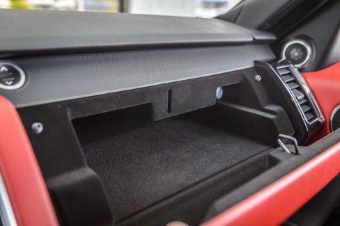 Used 2022 Land Rover Range Rover Sport HSE Dynamic image 38