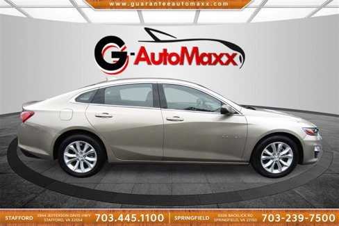 Used 2022 Chevrolet Malibu LT image 4