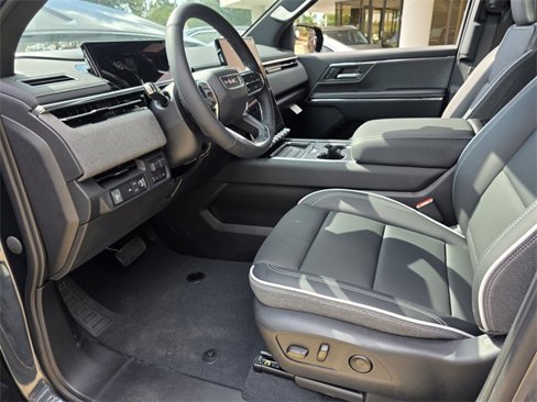 New 2026 GMC Sierra EV Elevation image 13