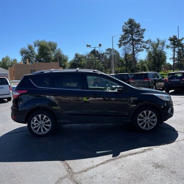 Used 2018 Ford Escape Titanium w/ Ford Safe & Smart Package image 3