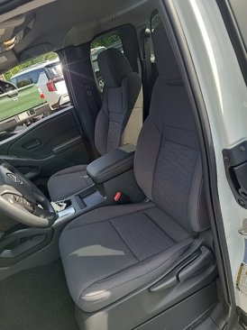 New 2026 Nissan Frontier S image 21