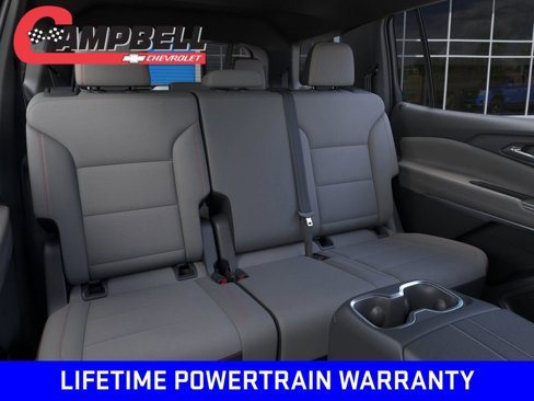 New 2026 Chevrolet Traverse LT w/ Enhanced Driving Package image 18