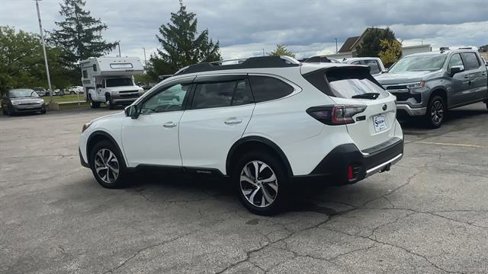 Used 2020 Subaru Outback Touring XT image 6