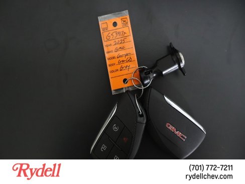 Certified 2025 GMC Canyon AT4 w/ AT4X AEV Edition image 25