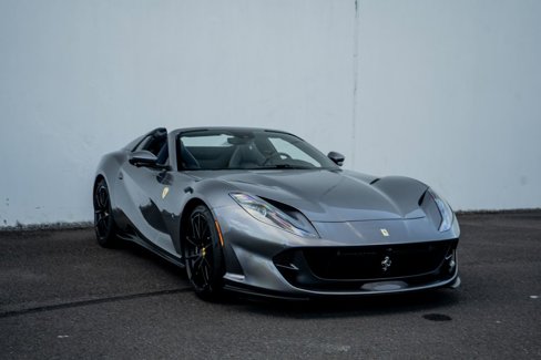 Certified 2022 Ferrari 812 GTS image 16