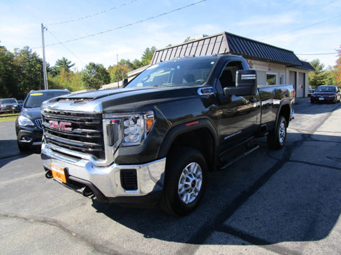 Used 2022 GMC Sierra 2500 Pro w/ Convenience Package image 2