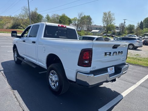 New 2025 RAM 2500 Tradesman image 5