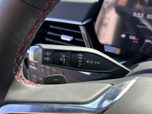 New 2025 Chevrolet Suburban RST w/ Comfort Package image 19