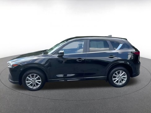 Used 2025 MAZDA CX-5 AWD 2.5 S w/ Select Package image 9