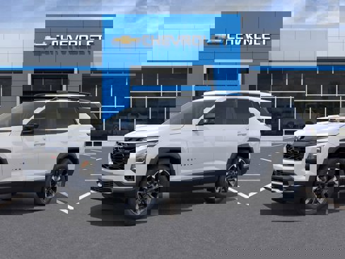 New 2026 Chevrolet Equinox RS w/ Convenience Package III image 26