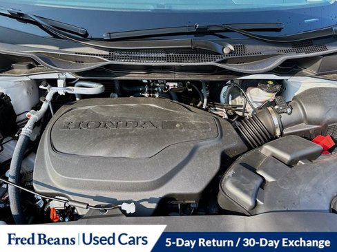 Certified 2025 Honda Odyssey Elite image 34