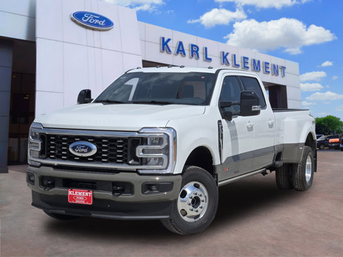 New 2026 Ford F350 King Ranch w/ FX4 Off-Road Package image 1