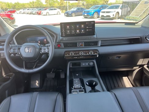 New 2026 Honda Passport RTL image 9