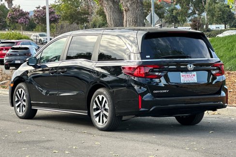 New 2026 Honda Odyssey EX-L image 6