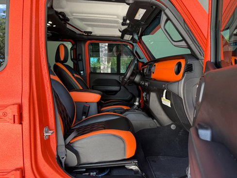Used 2022 Jeep Gladiator Sport image 30