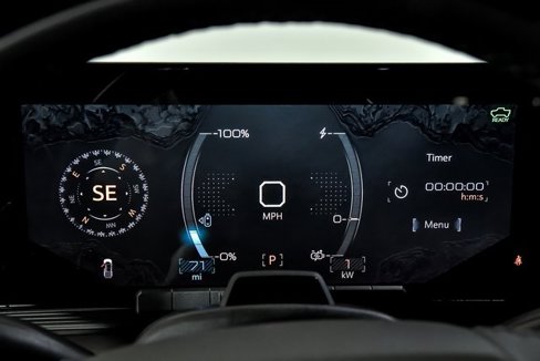 New 2025 GMC Hummer EV 2X w/ LPO, Sport Package image 13