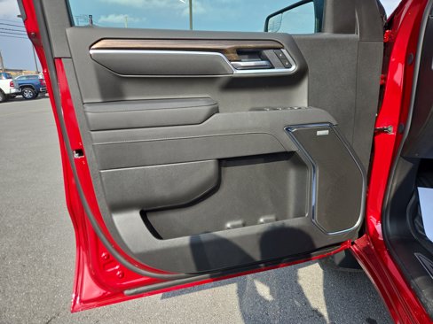 New 2026 Chevrolet Silverado 1500 RST w/ All Star Edition Plus image 15