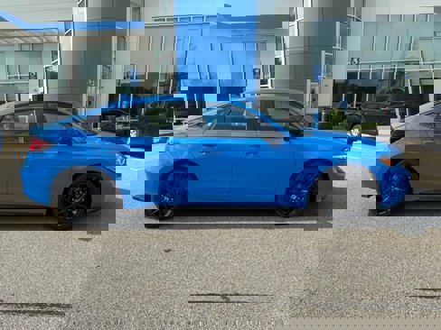 New 2025 Honda Civic Sport image 2