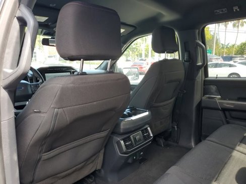 Used 2023 Ford F150 XLT w/ Equipment Group 302A High image 17