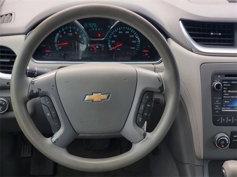 Used 2013 Chevrolet Traverse LS image 24