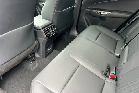 Certified 2025 Lexus NX 350h AWD w/ Premium Package image 12