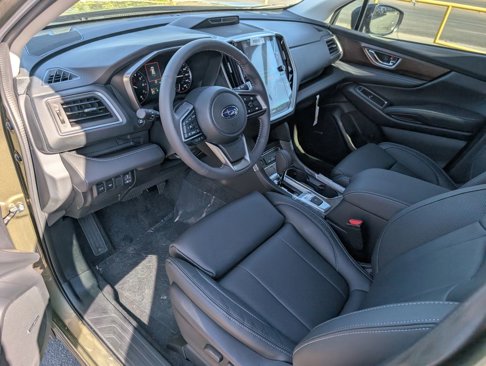 New 2025 Subaru Ascent Touring image 10
