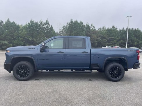 New 2026 Chevrolet Silverado 2500 Custom w/ Custom Convenience Package image 2