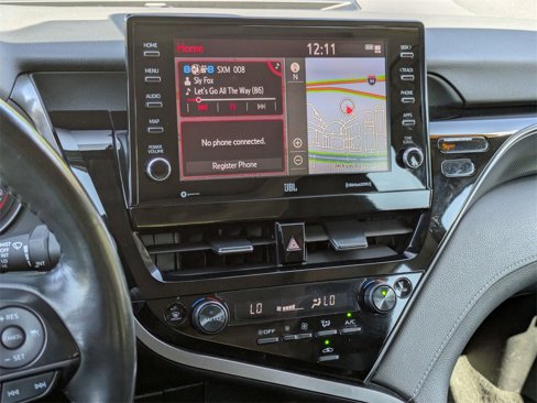 Used 2023 Toyota Camry TRD image 24